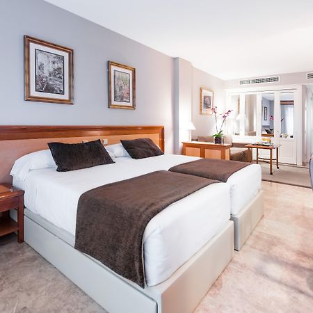 Vp Madrono Hotel Madrid Eksteriør billede