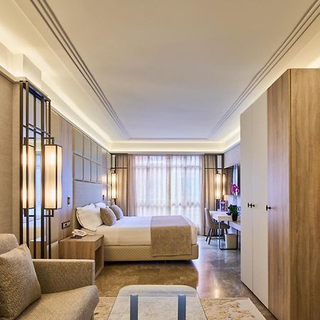 Vp Madrono Hotel Madrid Eksteriør billede
