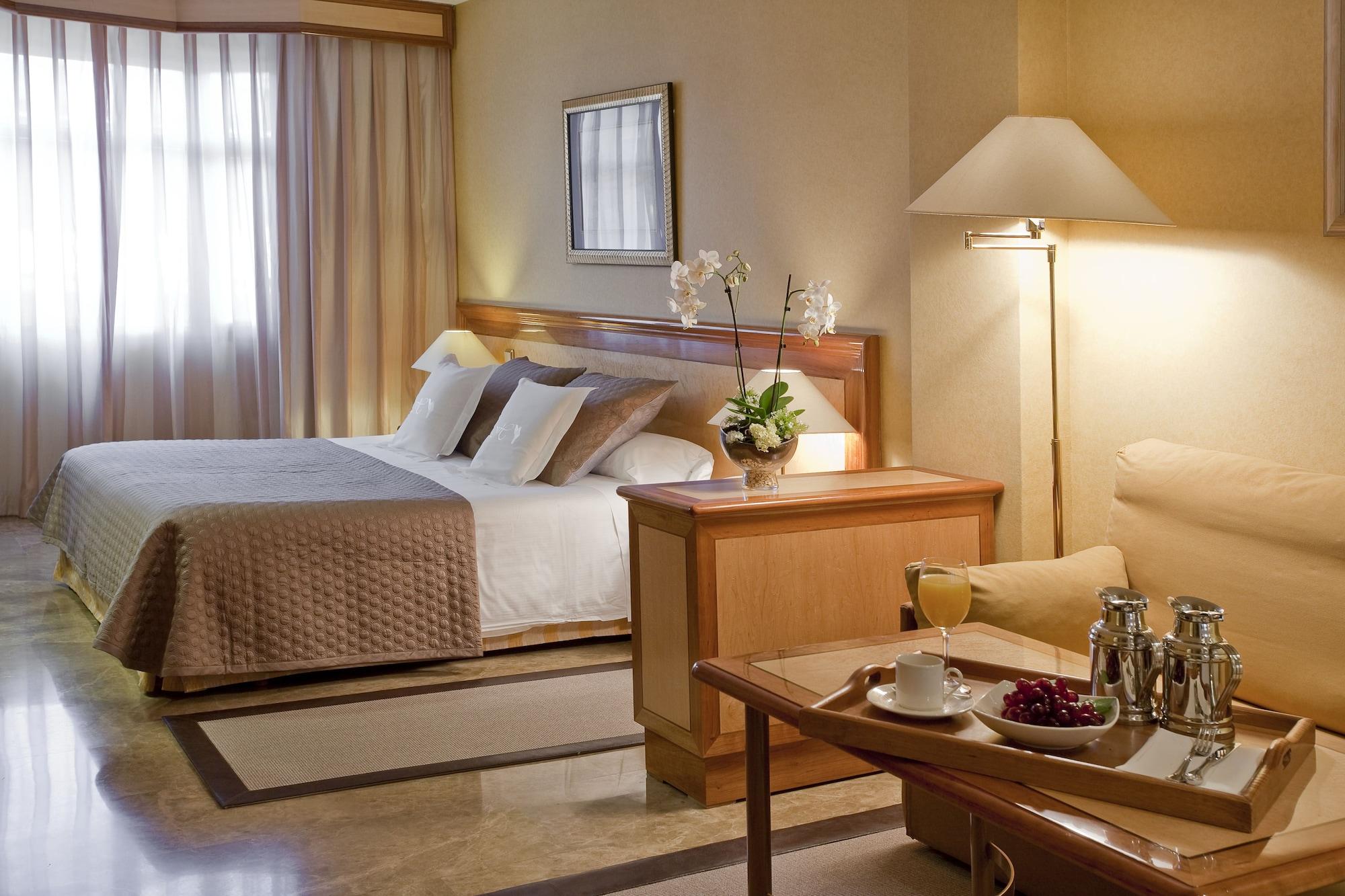 Vp Madrono Hotel Madrid Værelse billede