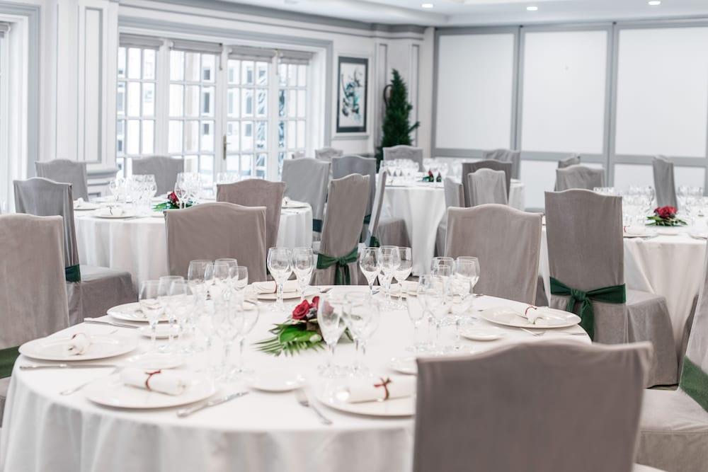Vp Madrono Hotel Madrid Eksteriør billede