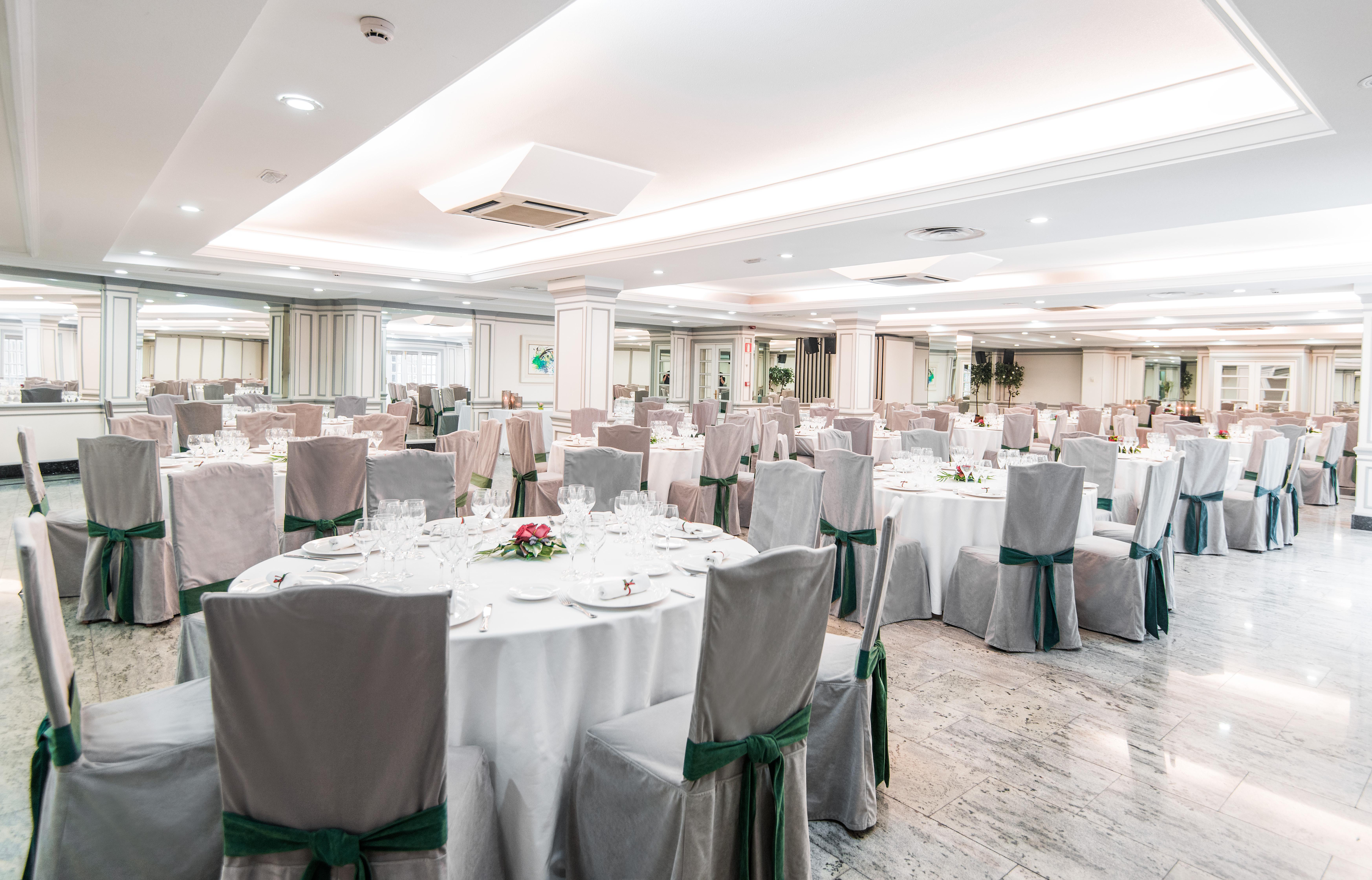 Vp Madrono Hotel Madrid Eksteriør billede