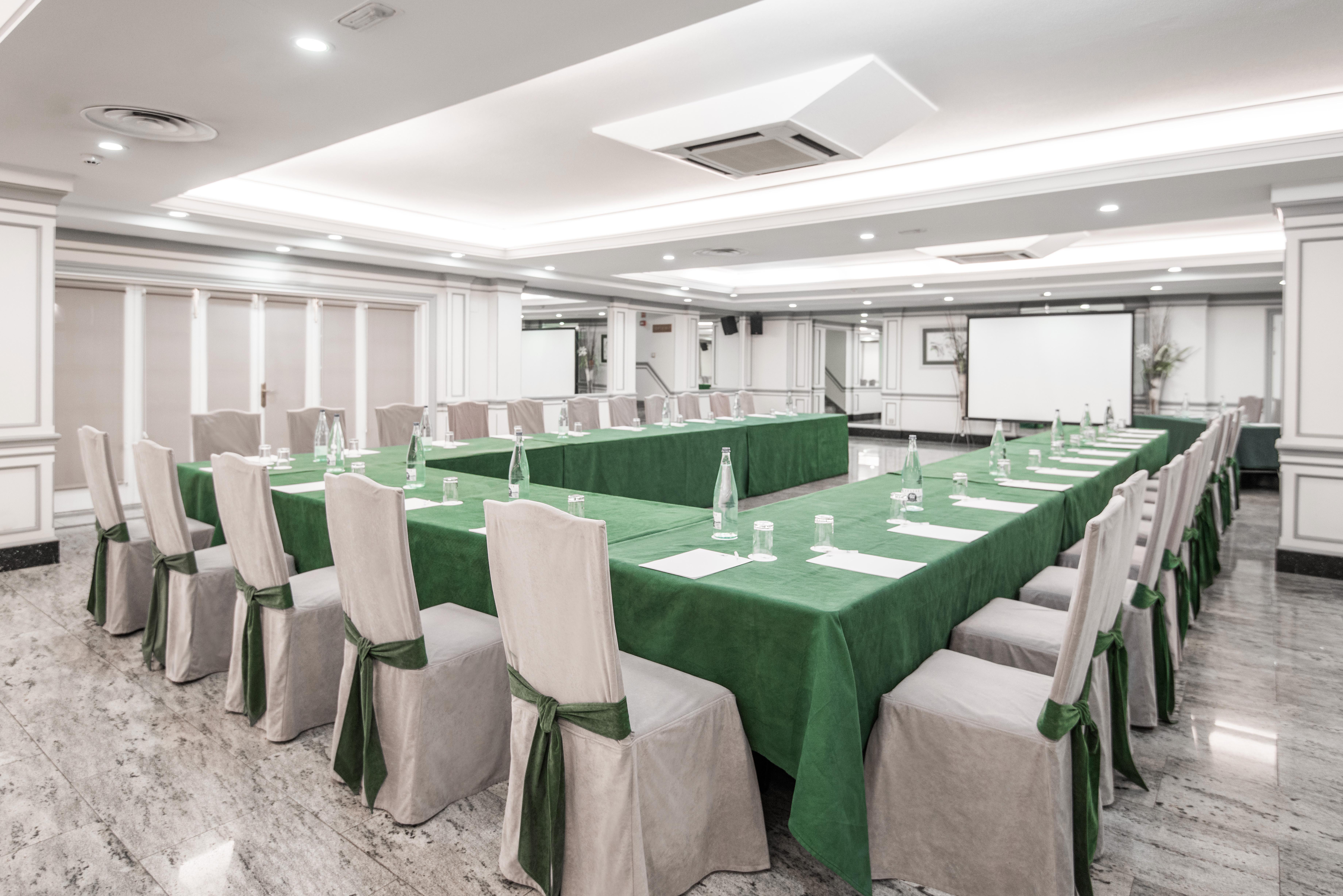 Vp Madrono Hotel Madrid Eksteriør billede