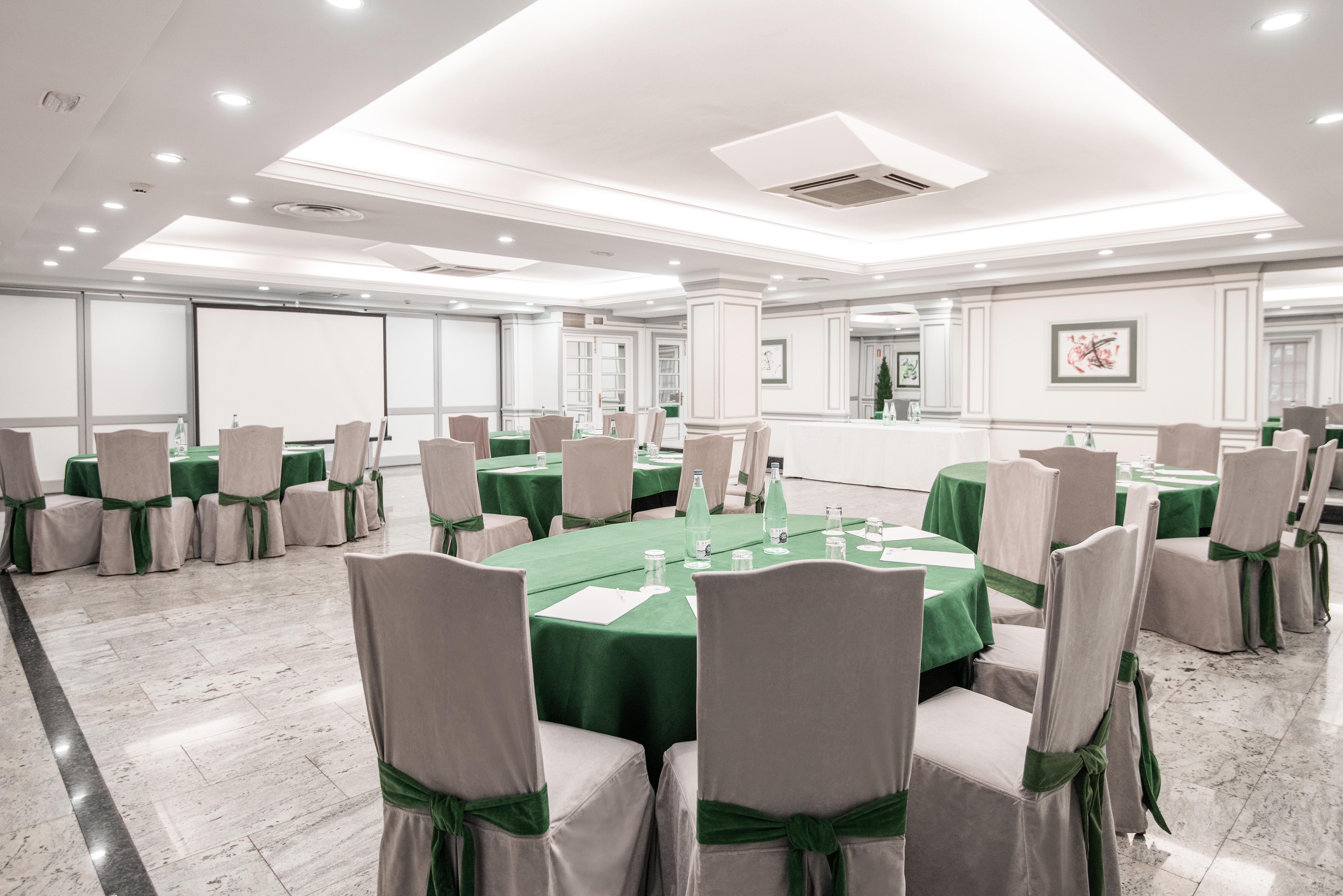 Vp Madrono Hotel Madrid Eksteriør billede