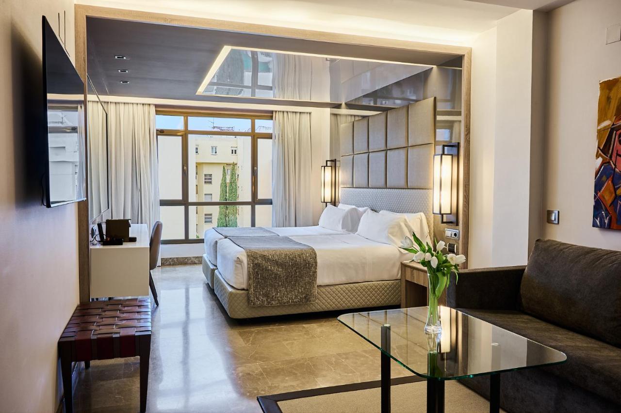 Vp Madrono Hotel Madrid Eksteriør billede