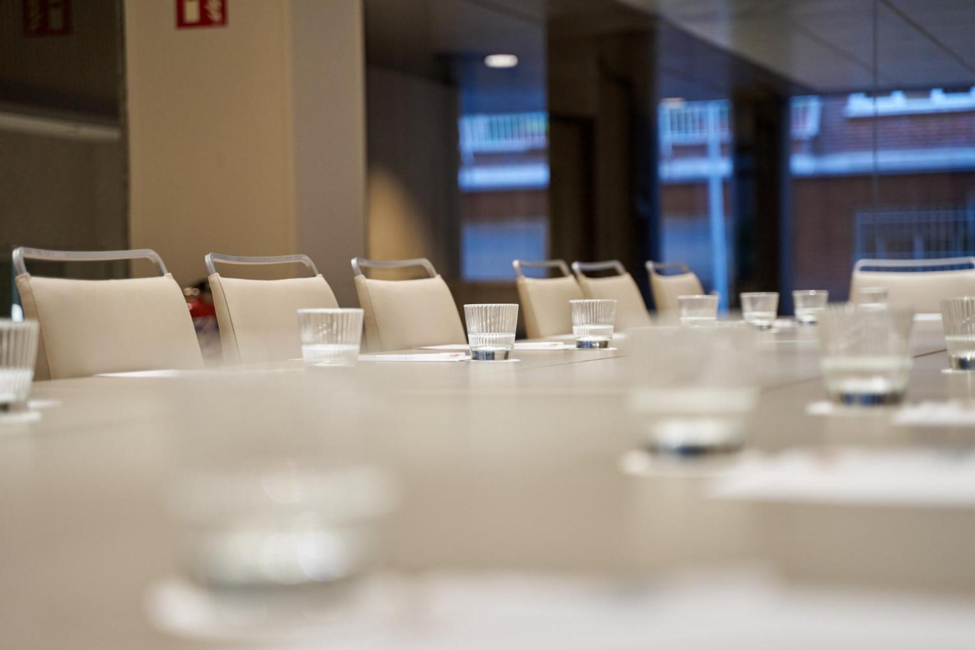 Vp Madrono Hotel Madrid Eksteriør billede