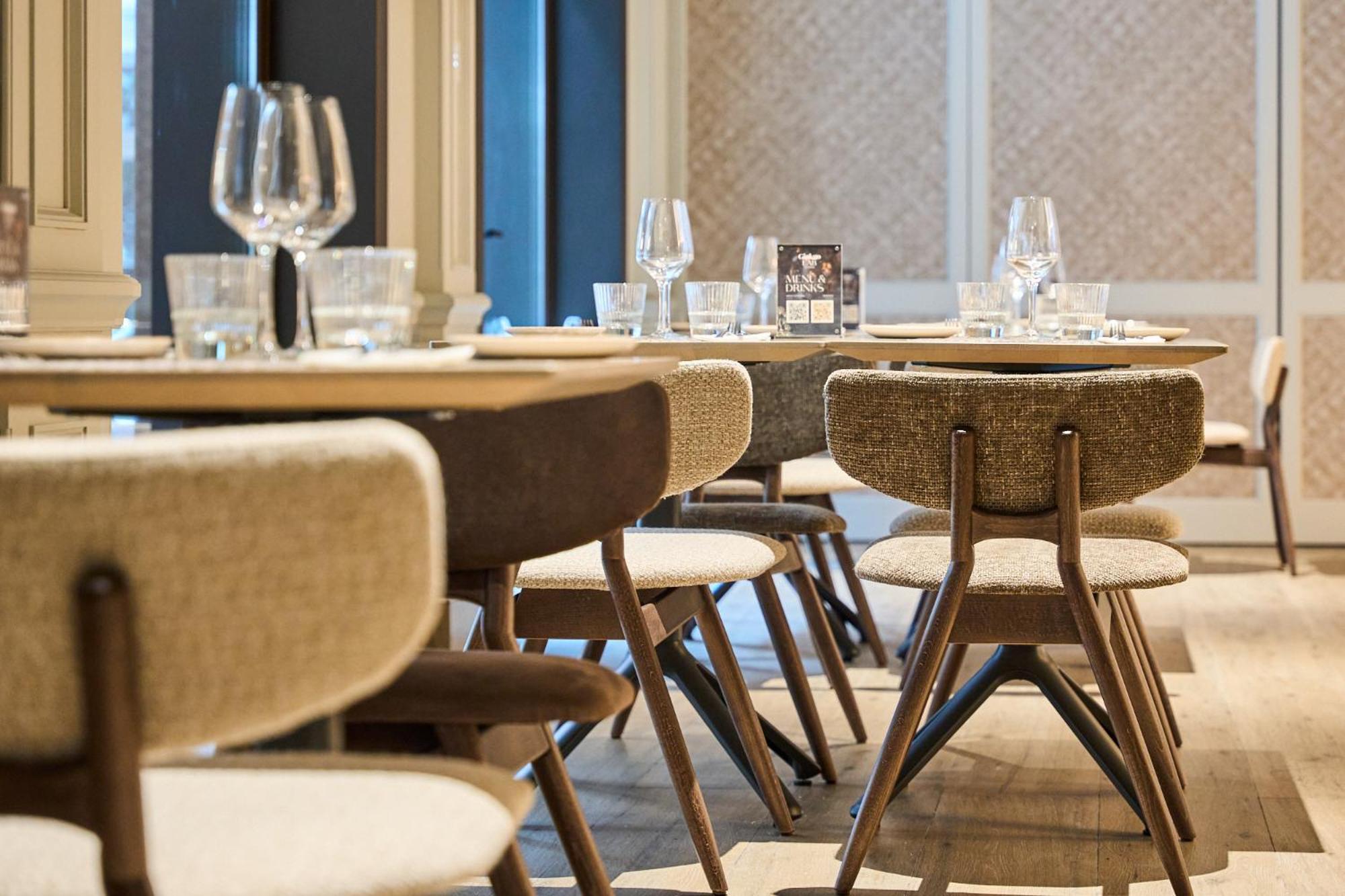 Vp Madrono Hotel Madrid Eksteriør billede