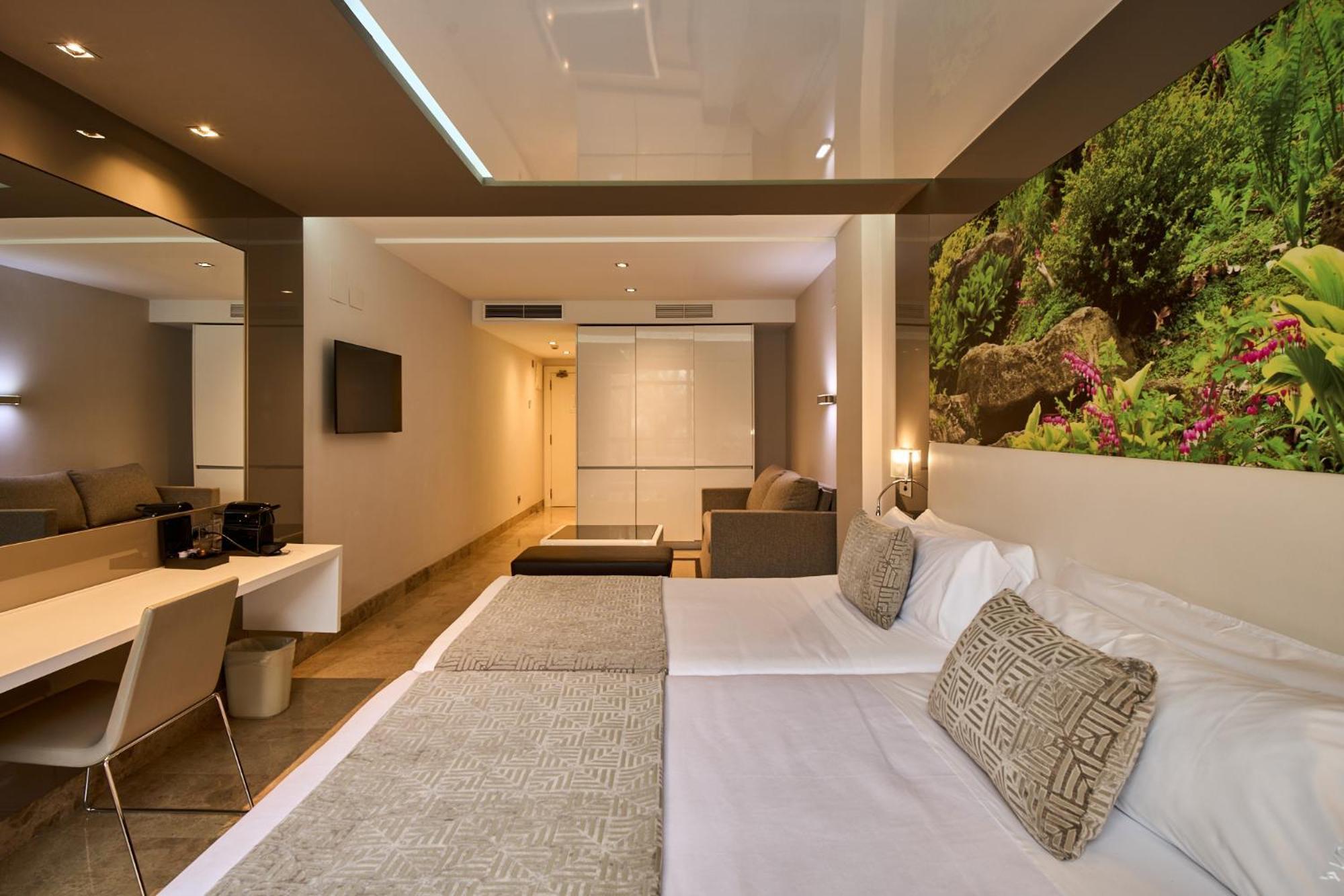 Vp Madrono Hotel Madrid Eksteriør billede