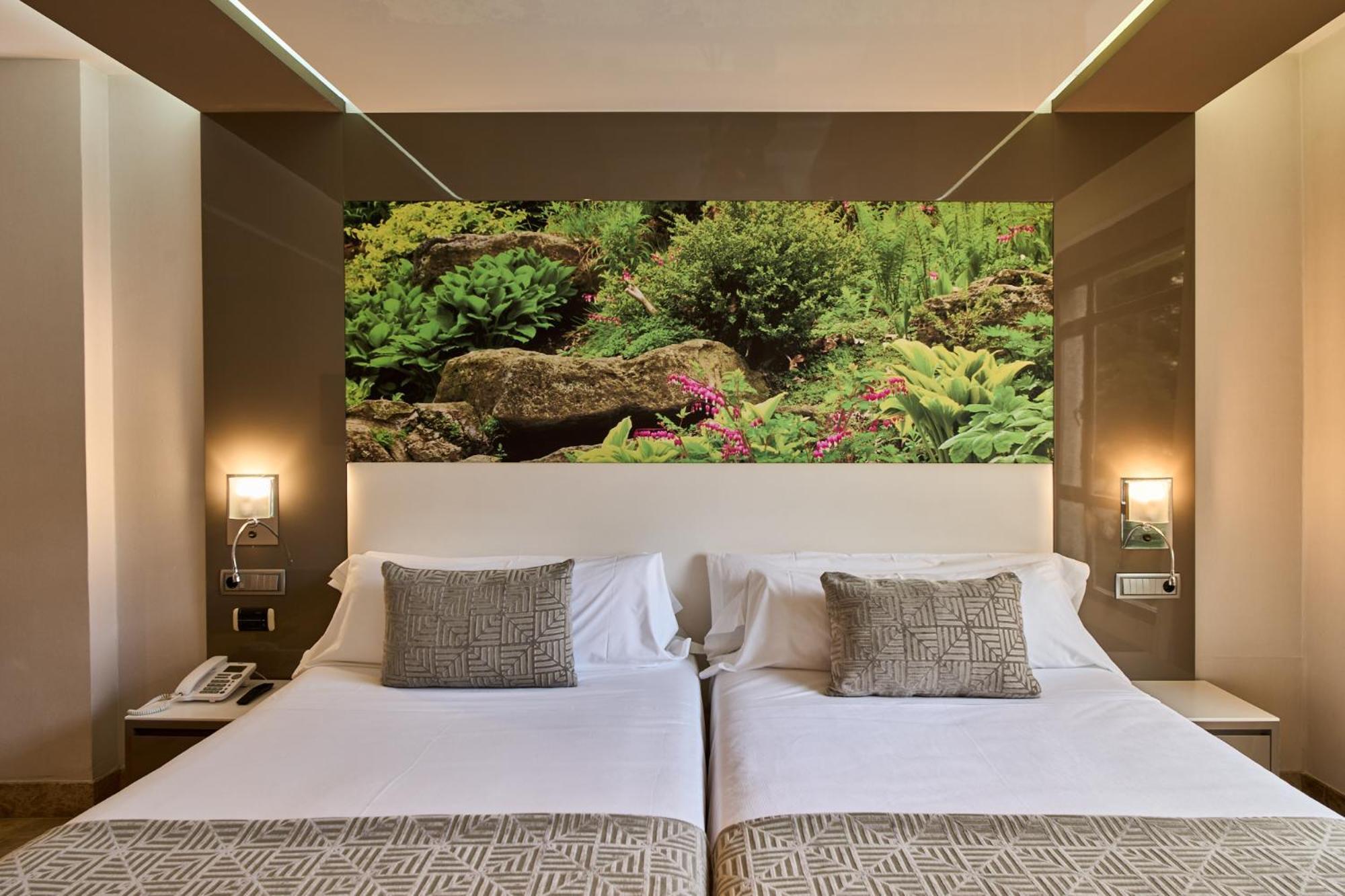Vp Madrono Hotel Madrid Eksteriør billede
