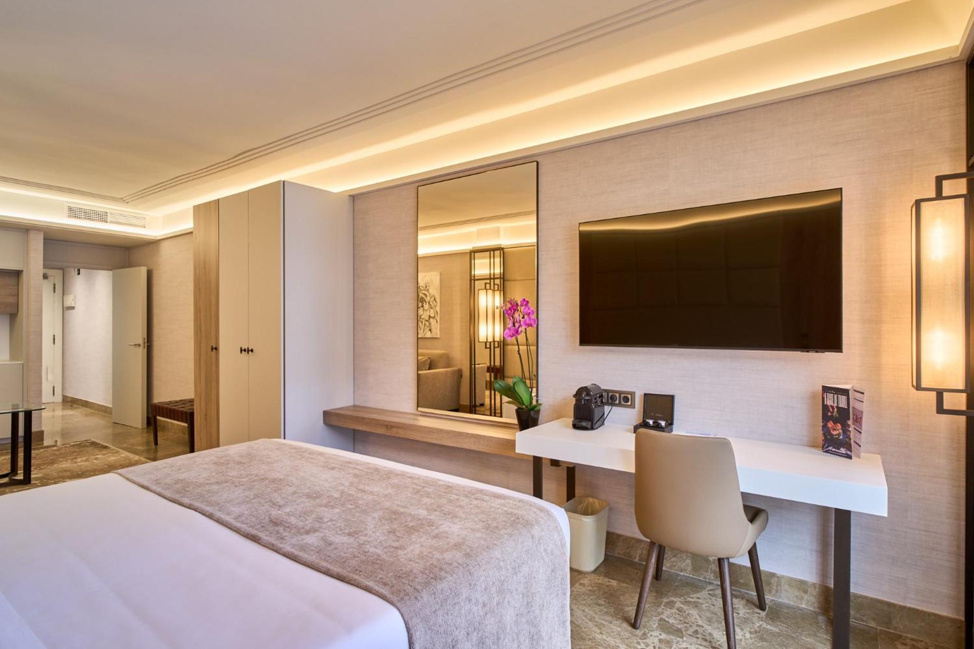 Vp Madrono Hotel Madrid Eksteriør billede