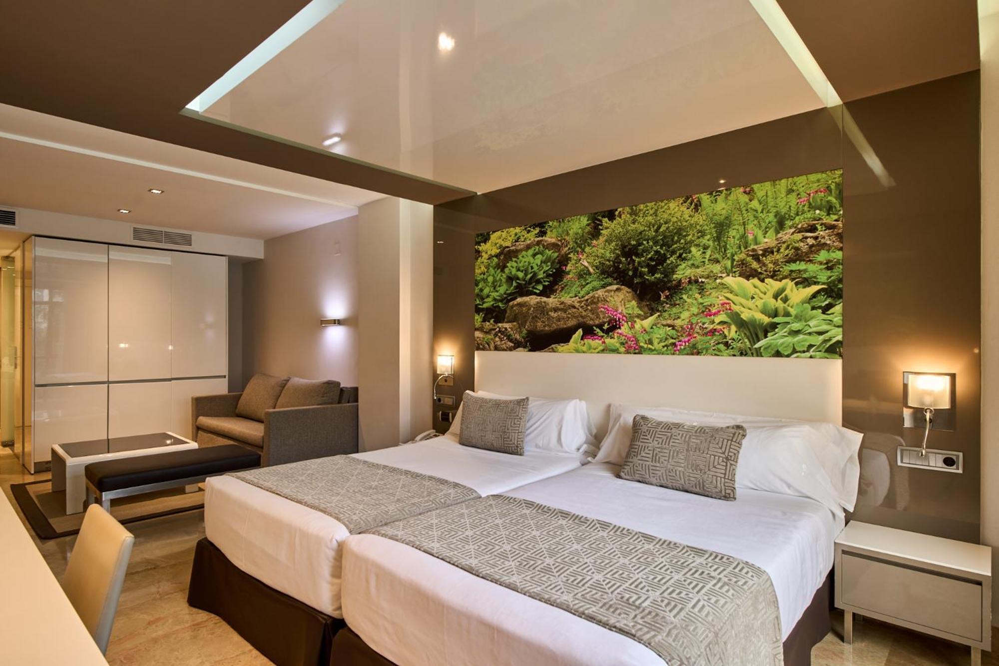 Vp Madrono Hotel Madrid Værelse billede