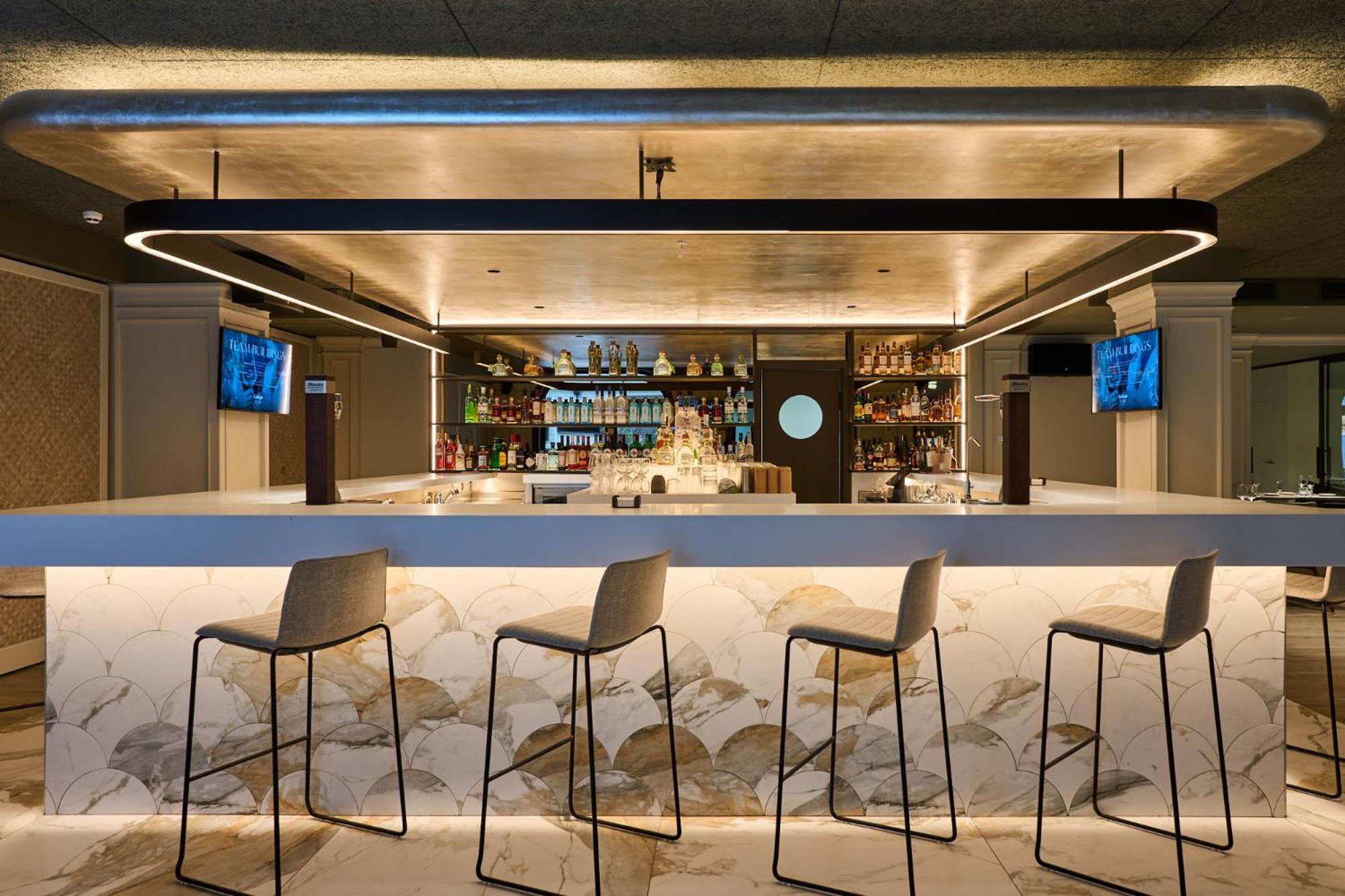 Vp Madrono Hotel Madrid Eksteriør billede